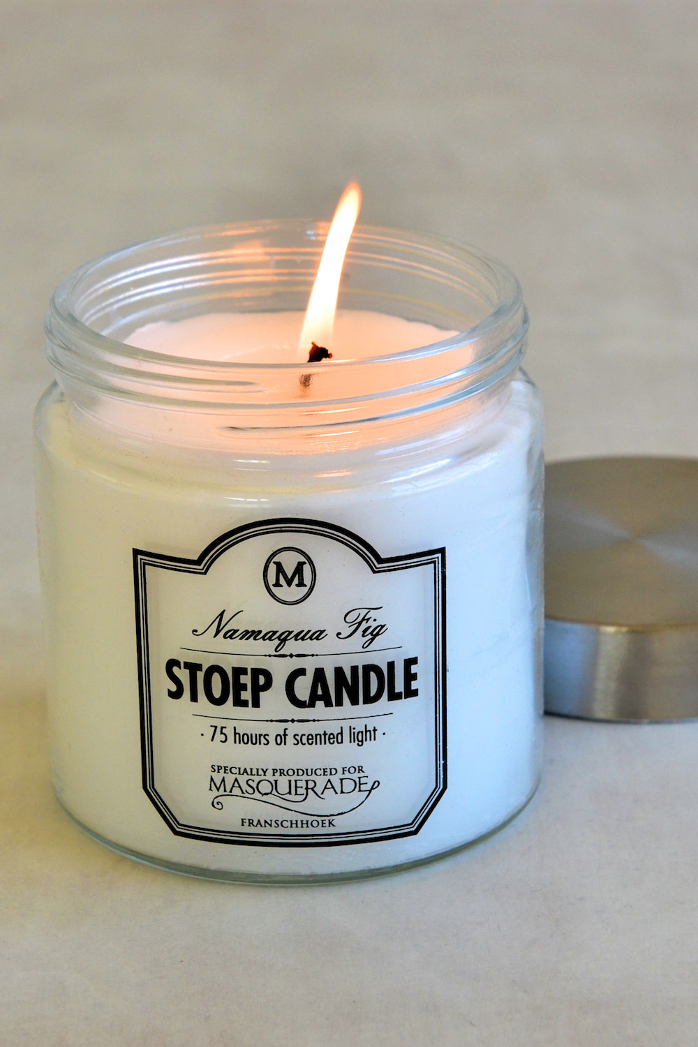 Stoep Candle