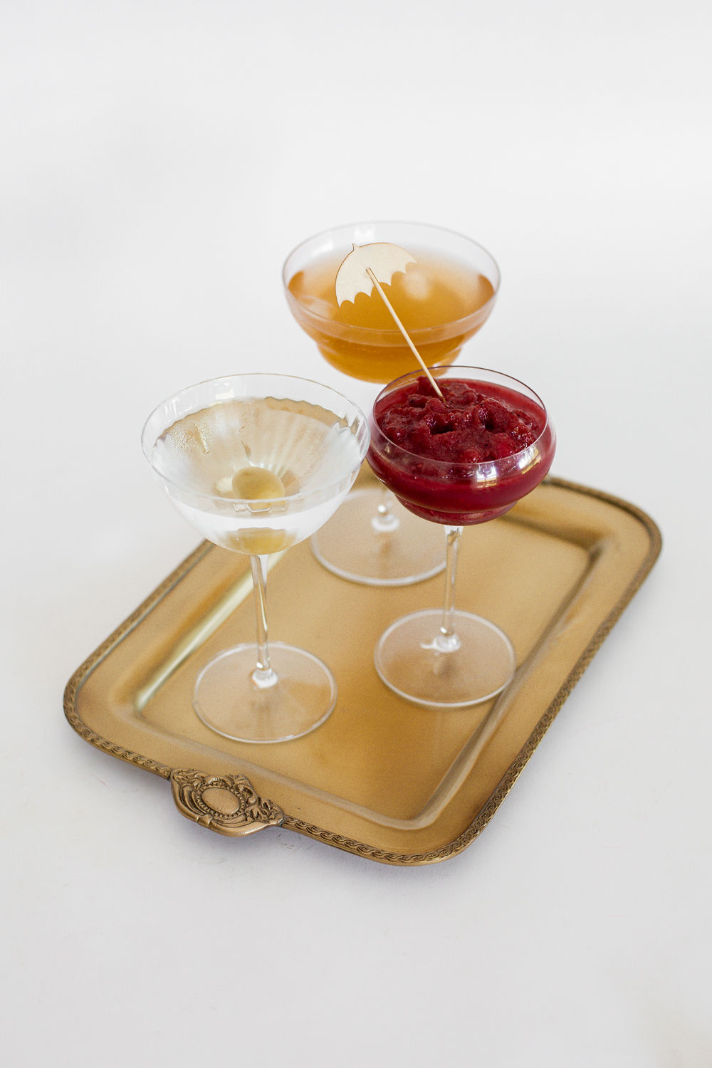 5 O'Clock Tray