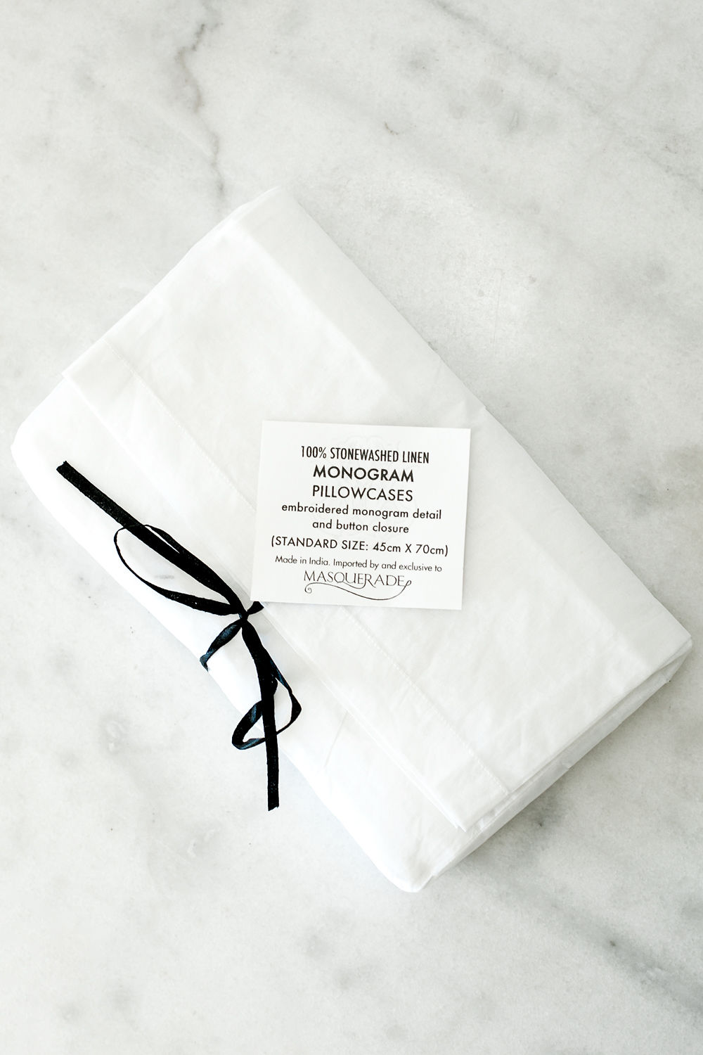 Linen Pillowcase Gift Box - Image 3