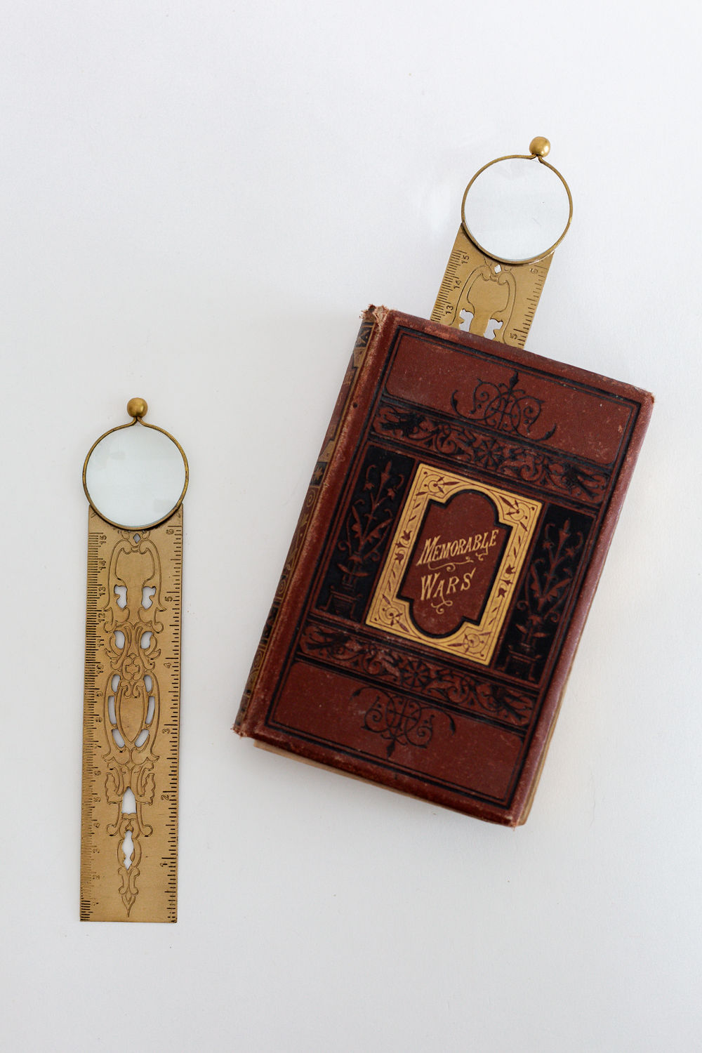 Magnifying Ruler Bookmark