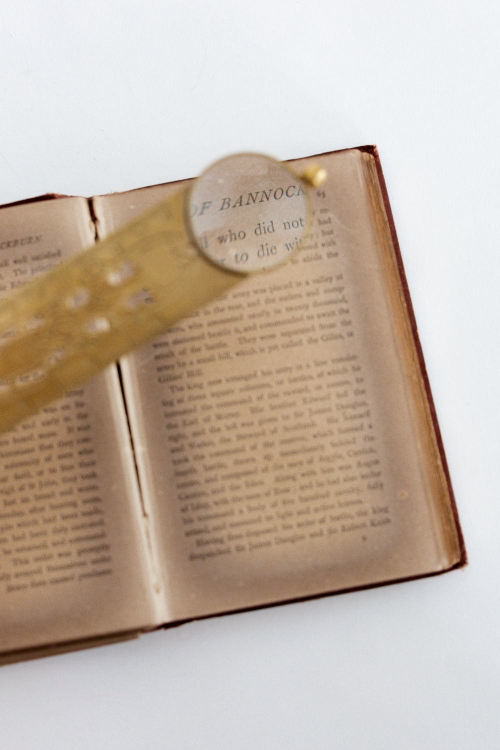 Magnifying Ruler Bookmark - Image 2