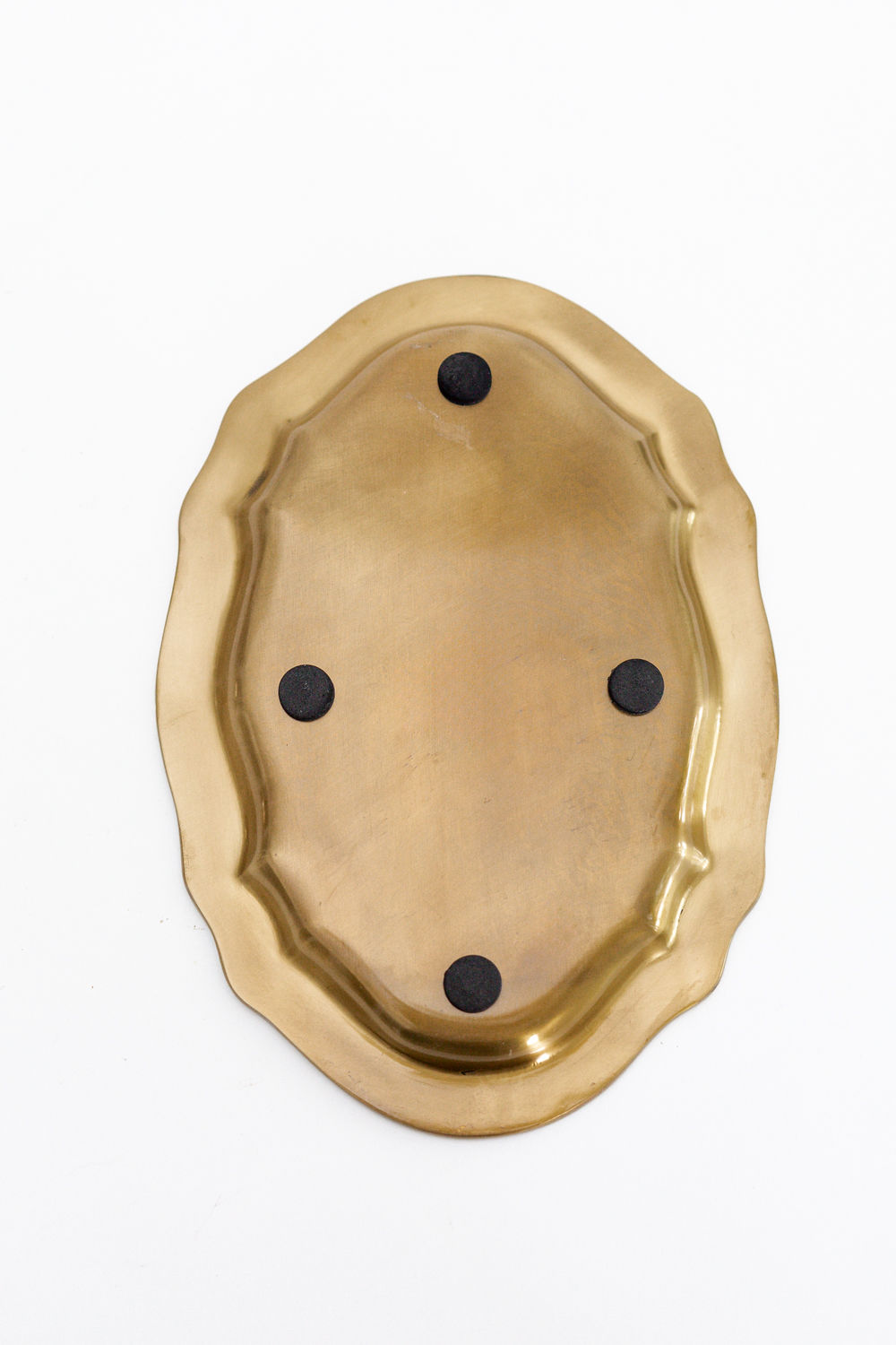 Wavy Oval Tray - Image 3