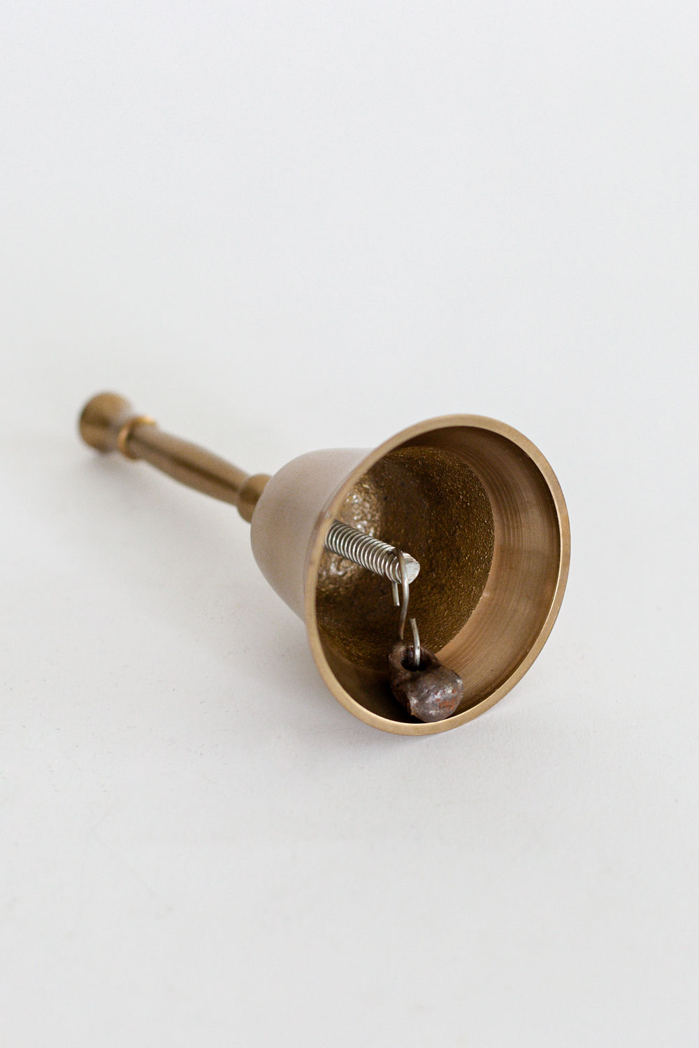 Brass Hand Bell - Image 2