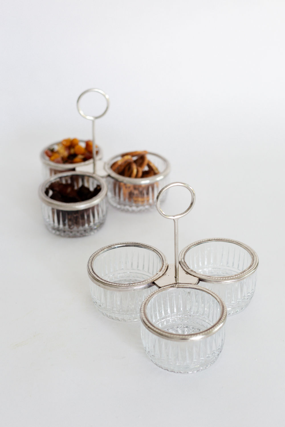 Trio Snack Bowl