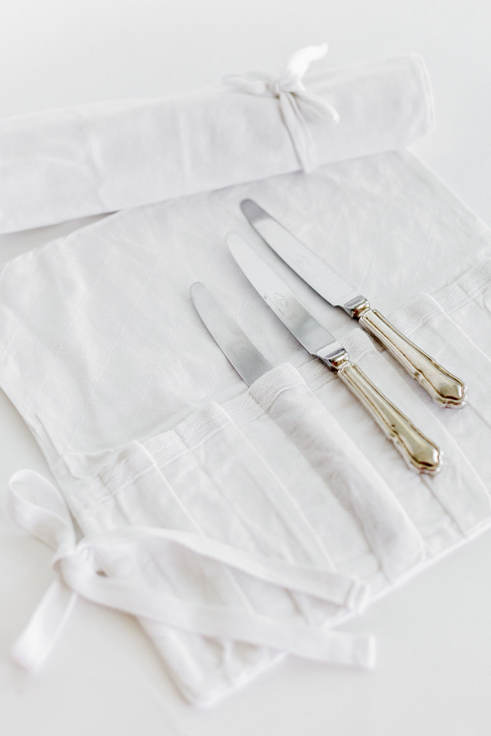 Cotton Cutlery Roll
