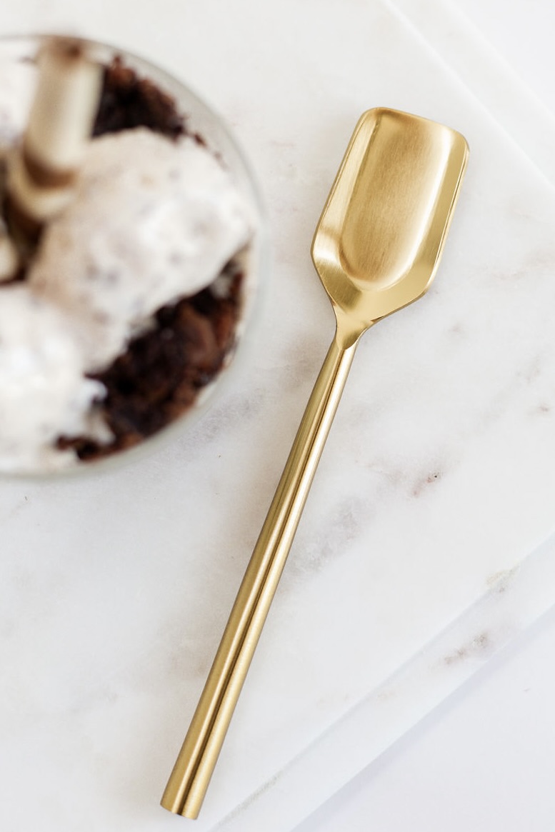 Ice Cream and Mousse Spoon - Image 3