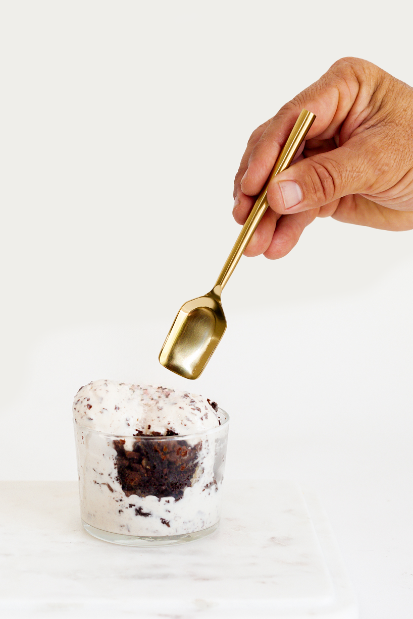 Ice Cream and Mousse Spoon - Image 2