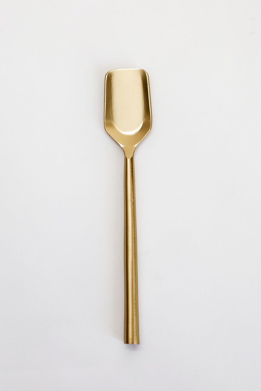 Ice Cream and Mousse Spoon