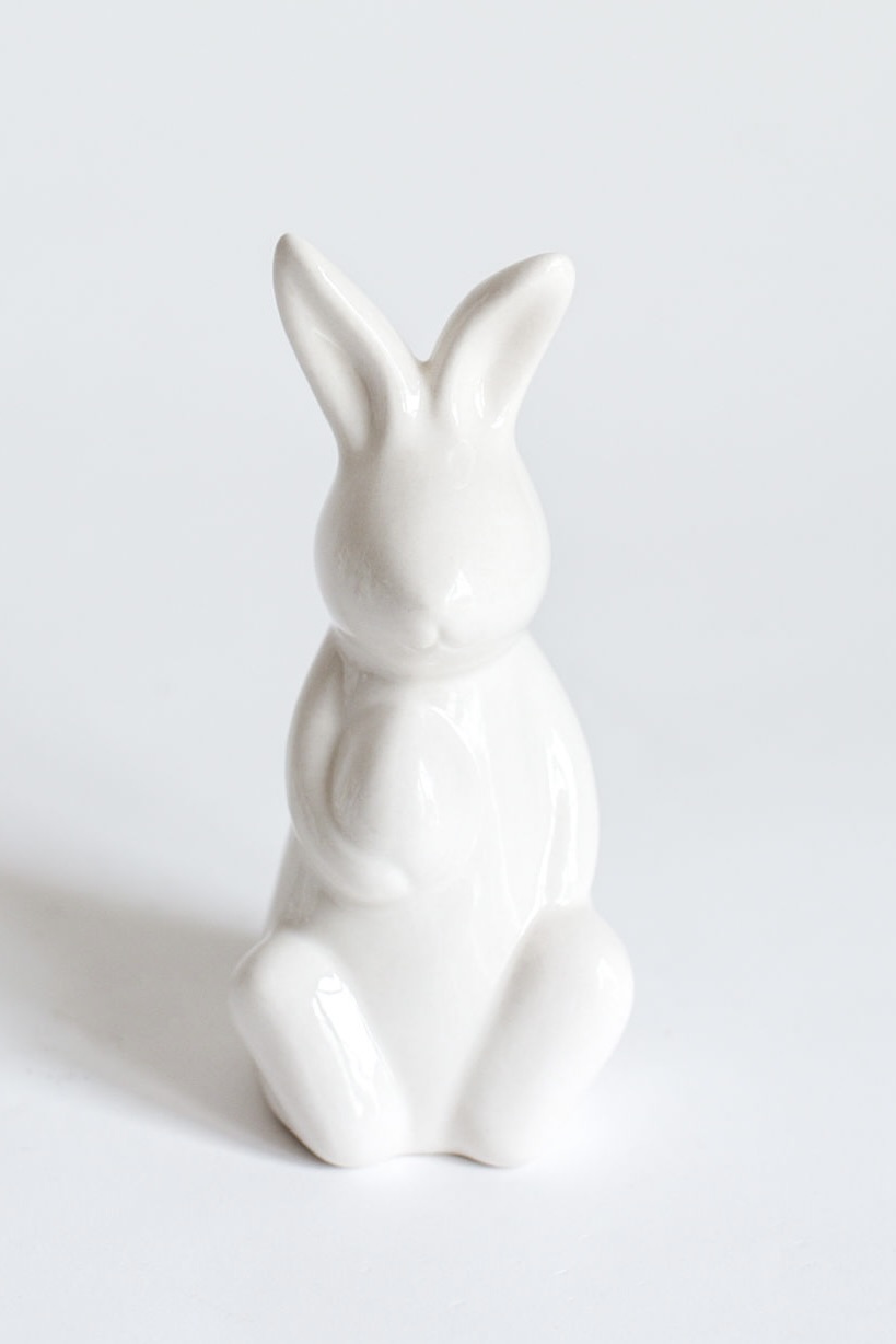Egg Holding Bunny - Image 2